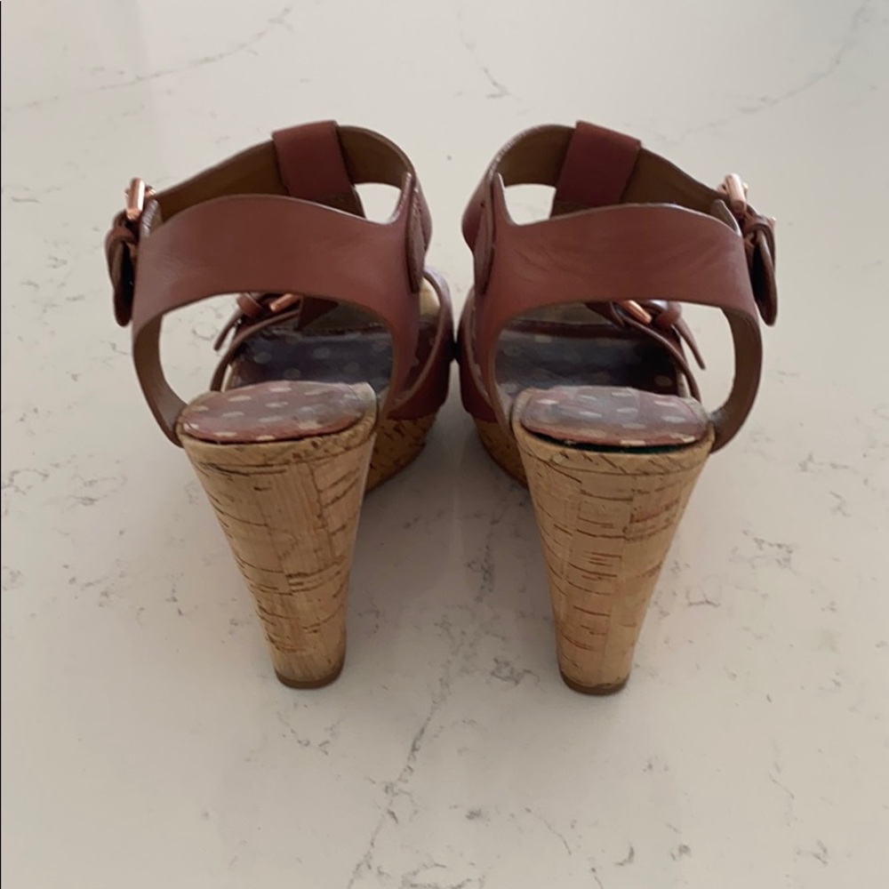 Sam Edelman Wedges - Picture 2 of 5